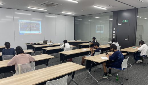富士川町にて開催された「富士川町体験プログラミング教室」の講師を担当いたしました。